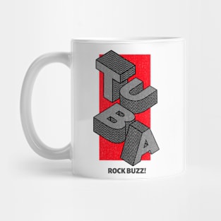 Tuba - Rock Buzz! Mug